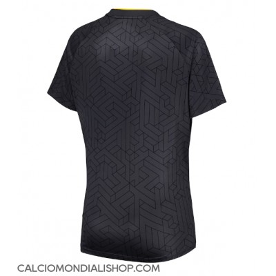 Maglie da calcio Everton Seconda Maglia Femminile 2024-25 Manica Corta Maglie da calcio Everton Seconda Maglia Femminile 2024-25 Manica Corta